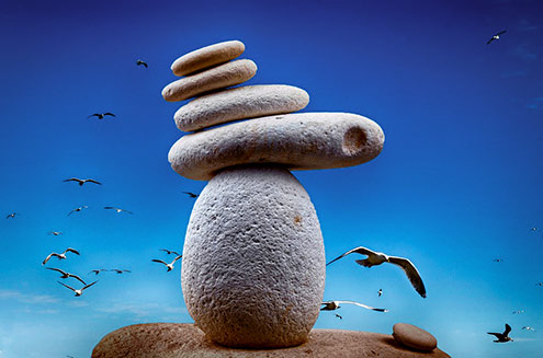 Pete-Linforth stacked-stone-sculpture