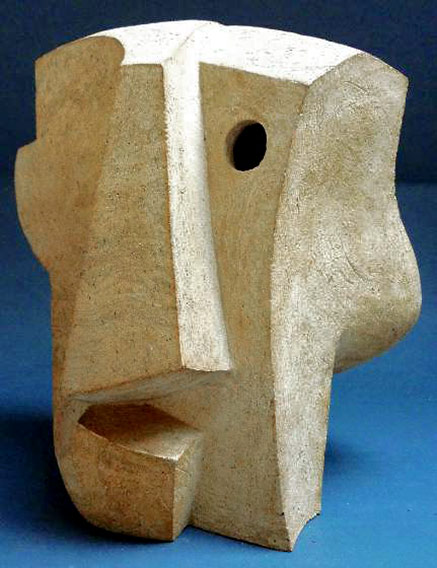 Peter-Fitzgerald---Bemused- sculpture --SculptGallery