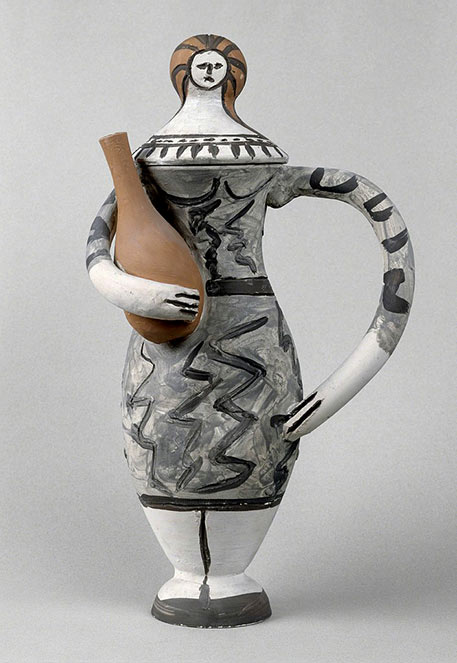 Picasso Ceramics--Louisiana Museum of Modern Art