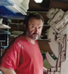 Richard-Tarone-French ceramicist