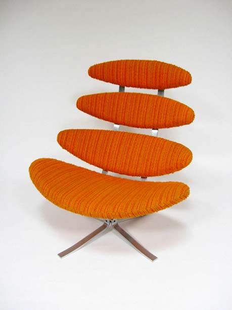 Poul-Volthersu-orangr-segmented-seat