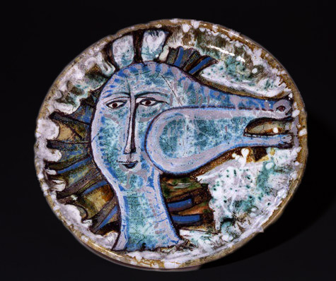 Querubim Lapa,-Prato,-figura-híbrida,-1959