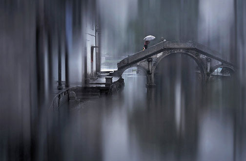 Rain-Town-Middle-East---Yang-Fuhua