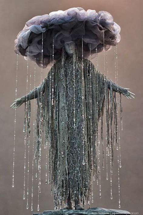 rain alexandra-kokinova