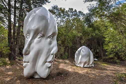 regeneration-2014-sonia-payes - conjoined white abstract female heads