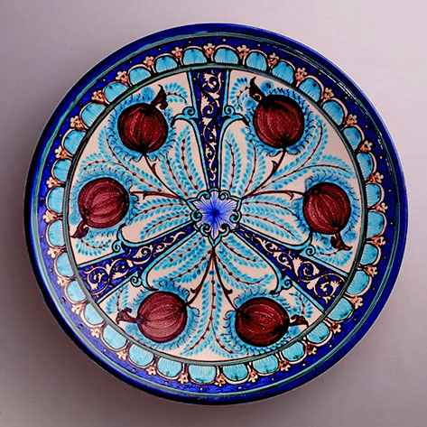 rishtan_pomegranate_cross_platter