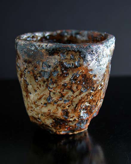 Ruan 2 shino bowl - Adam Whatley