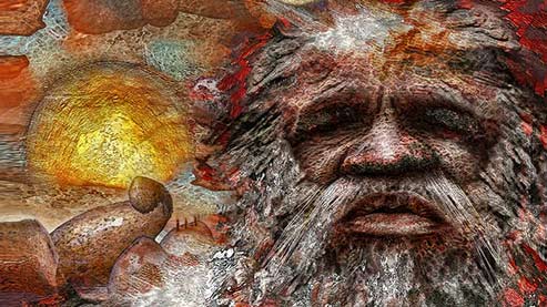 Salt-of-the-Earth Paul Roget