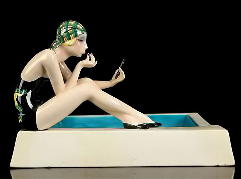 Sandro Vacchetti for Essevi, Torino, Italy---'Donna"