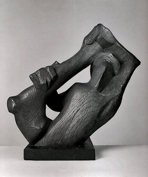 Seymour-Lipton-(1903-1986),-flood,-1937