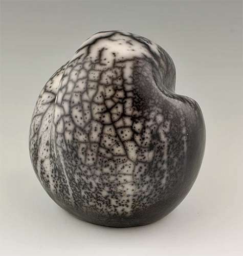 Tosic-naked-raku sculpture - Shamai-Sam-Gibsh