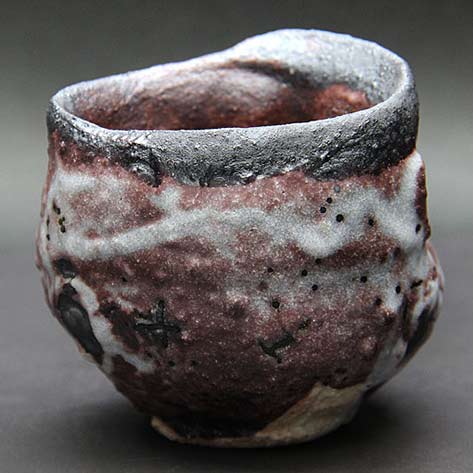 Shinji Suzuki, Tajmi City tea cup