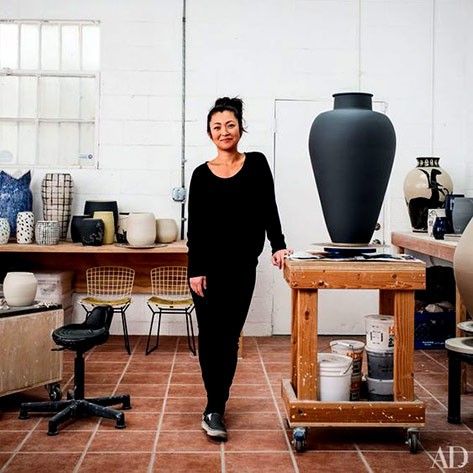 Shio Kusaka’s-poetic,-seductive-ceramics-step-into-the-spotlight-at-the-2014-Whitney-Biennial