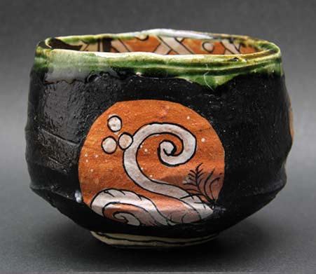 Shogo Ikeda tea cup