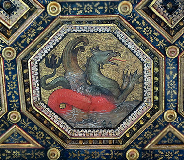 Soffito_dei_semidei_05_drago_marino45