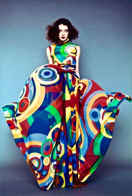 sonia-delaunay-colors-abstraction-live-demais designed by lla Malomane
