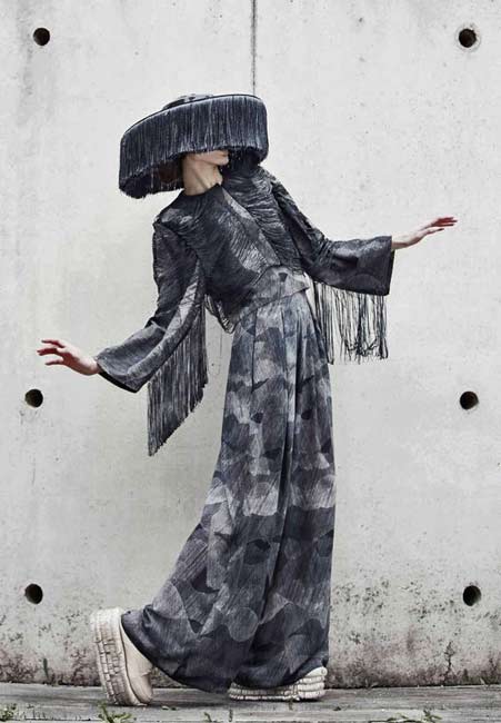 Christine Kreiselmaier photography for SteinRohner 