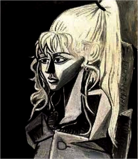 Sylvette-Picasso