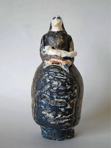 Syrian Mother-lydia-David