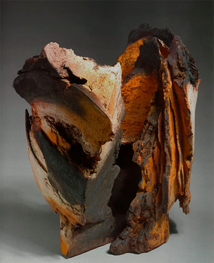 Pascale Lehmann ceramic art