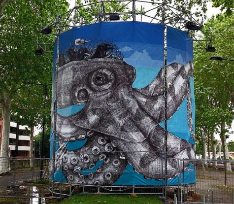 The-Phantasmagorical-Animals-by-Alexis-Diaz_1-–-Fubiz-Media