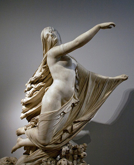 The sleep of sorrow and the dream of joy---Raffaelle Monti