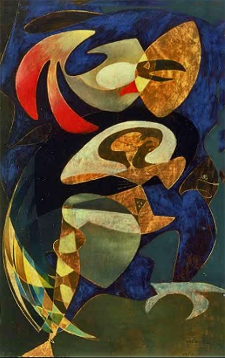 The-weatherman---Max-Ernst--