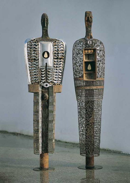 Theodoros-Papagiannis---Sculptures,-1994-2000---National-Technical-University-of-Athens