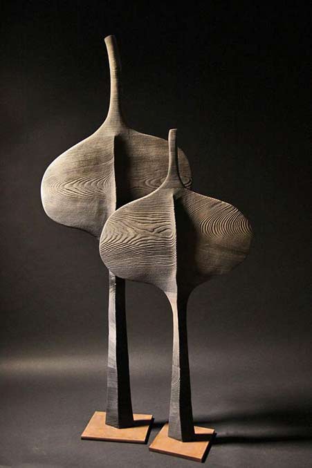 Thierry Martenon-modernist-sculptures