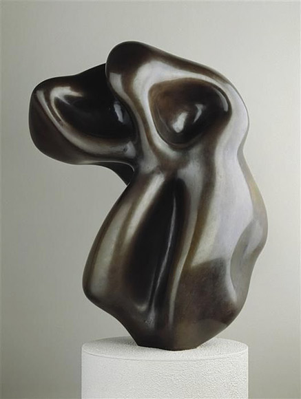 Torso-eines-Riesen-von-Jean-(Hans)-Arp