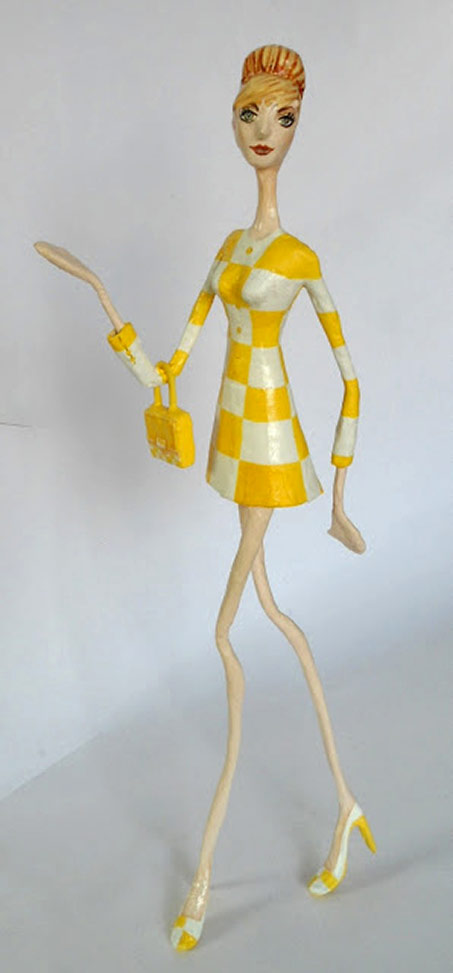 Twiggy -- Tato Correa, Chicago