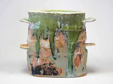 twoup shino bowl - Adam Whatley