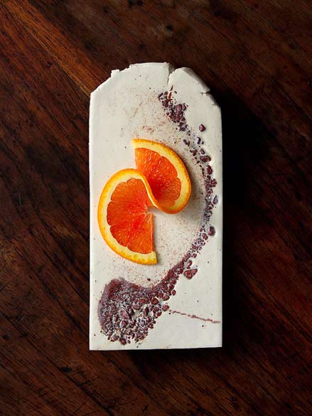 umami2 ceramic platter by Adam Whatley