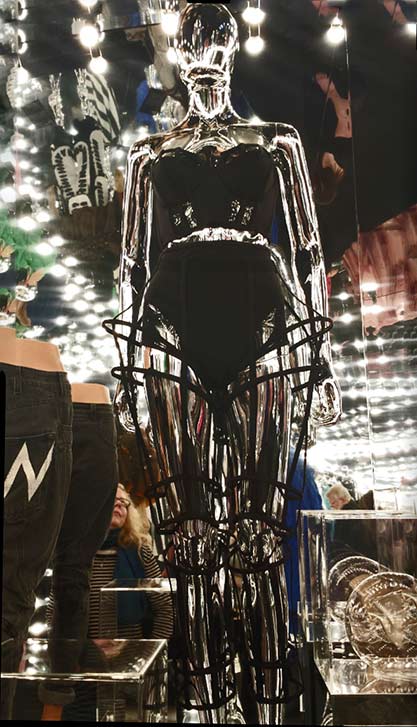 utopian-couture futuristic fashion