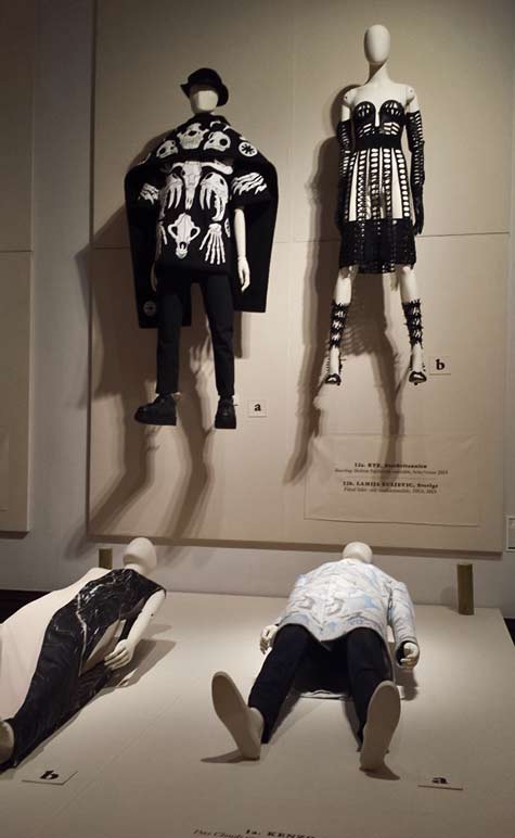 utopian-fashion looks forward
