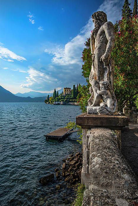 Villa-Monastero-Photograph-by-Judy-Wolinsky