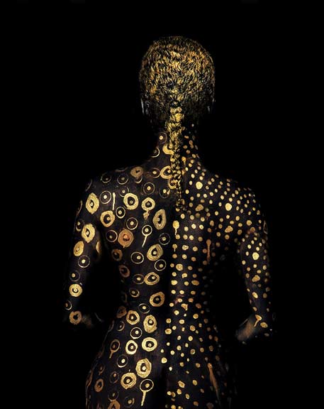 Viktor--Painter--Subject--Photographer-—-Lina-Iris-Viktor-The-Signs-and-Symbols-Appear