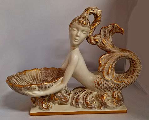Vintage-Royal-Haeger-Mermaid-Planter
