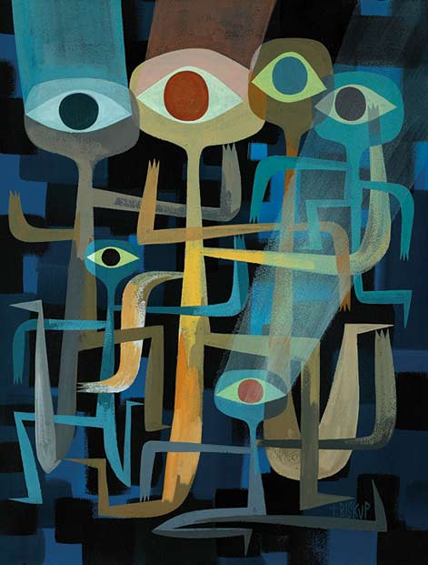 Vision-1 Ted Biskup