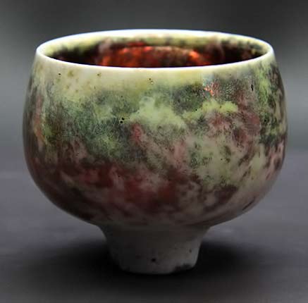 Wadayama-Mao,-Osaka-footed-tea-bowl