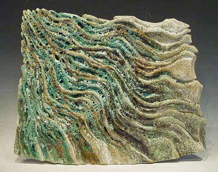 Wendy Lawrence-ceramic-art sculpture
