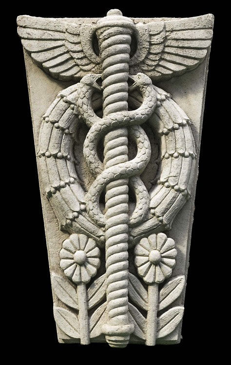 WINGED-CADUCEUS-MERCURY