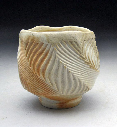WoodFired-Porcelain-Sake-Cup-(Guinomi)-or-Tea-Cup-etsy