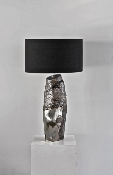 Wouter Hoste Ceramics-Meteorites Arrival