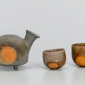 Sake set Yasuhisa-Kohyama-