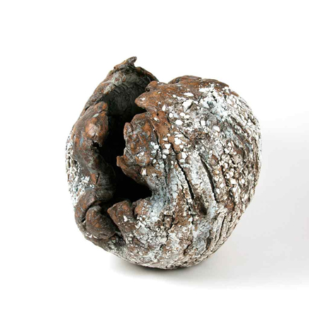 Yoshimi-Futamura ceramic sculpture