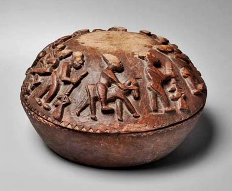 YORUBA-BOWL-AND-COVER---45cm-dia