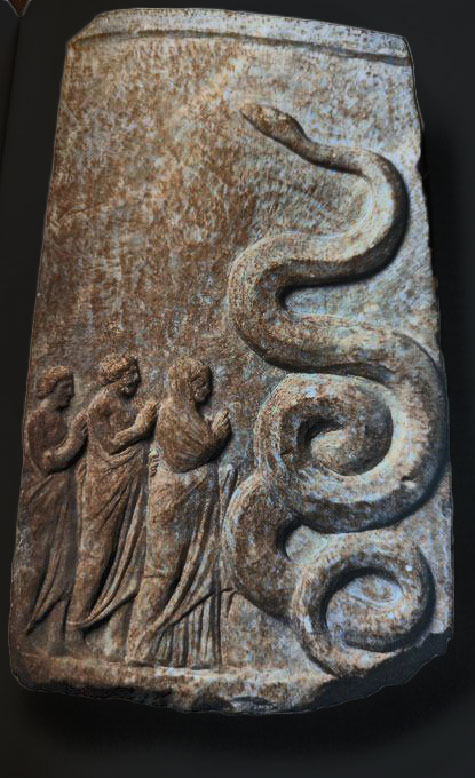 Zeus-Meilichios